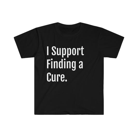 Finding a Cure