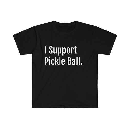 Pickle Ball