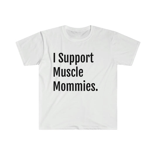 Muscle Mommies