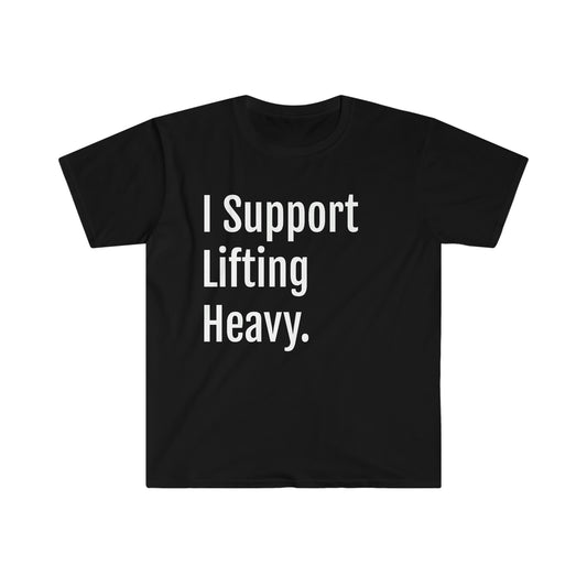 Lifting Heavy