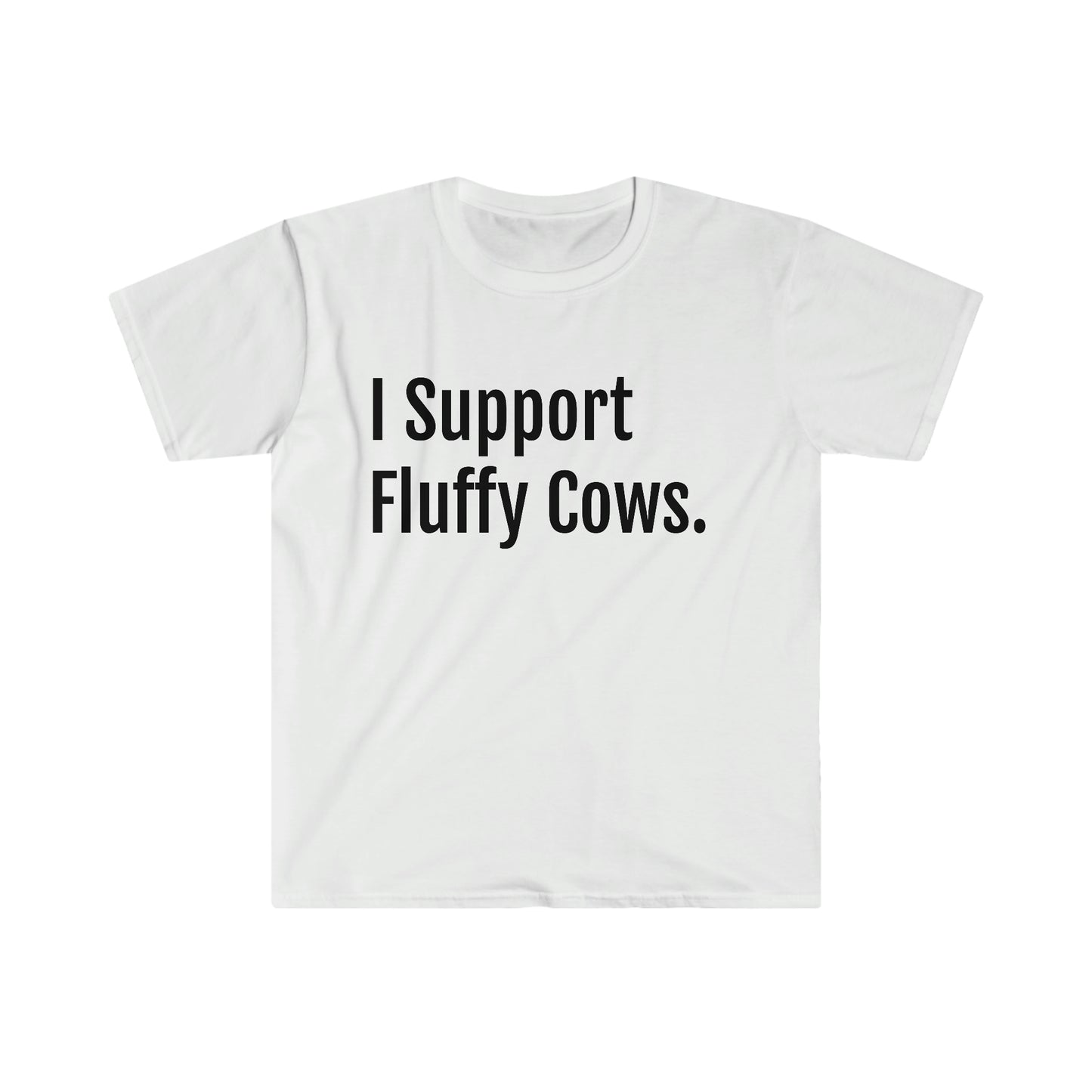 Fluffy Cows